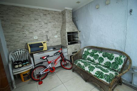 Casa para alugar com 180m², 2 quartos e 1 vaga