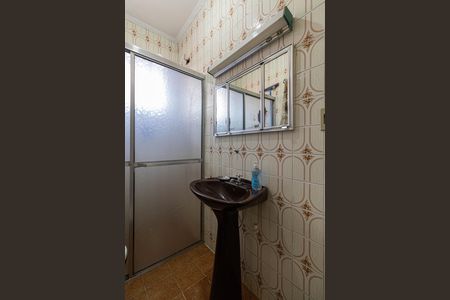 Casa para alugar com 132m², 3 quartos e 2 vagas Casa para alugar com 132m², 3 quartos e 2 vagasBanheiro 1