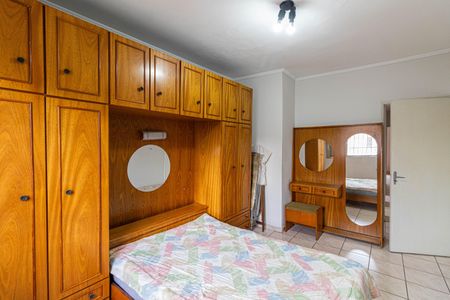 Quarto 1 de casa para alugar com 3 quartos, 132m² em Jardim Maringa, São Paulo