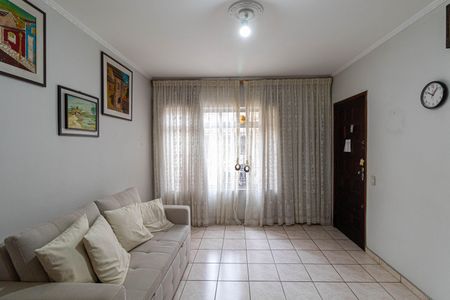 Sala de casa para alugar com 3 quartos, 132m² em Jardim Maringa, São Paulo