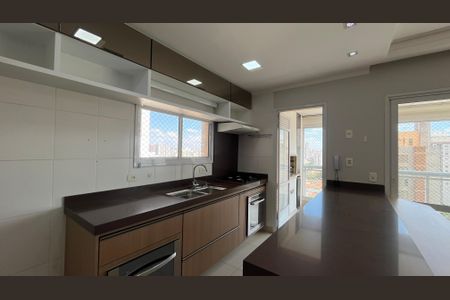 Apartamento à venda com 125m², 3 quartos e 2 vagasCozinha