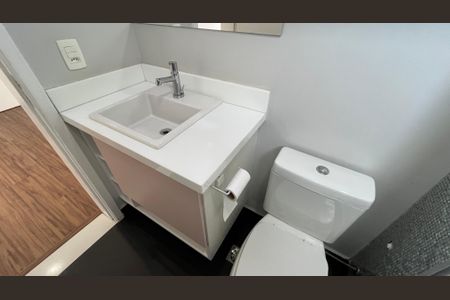 Apartamento à venda com 125m², 3 quartos e 2 vagasBanheiro da Suíte 2