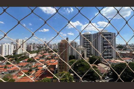 Apartamento à venda com 125m², 3 quartos e 2 vagasVista do Quarto 1