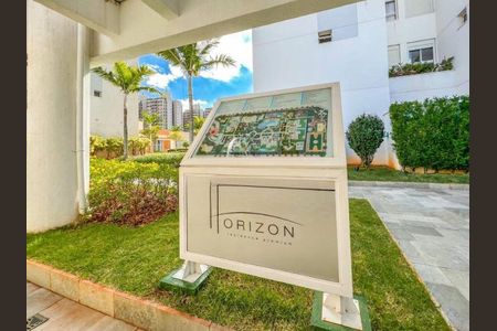 Apartamento à venda com 125m², 3 quartos e 2 vagasEntrada do condomínio 