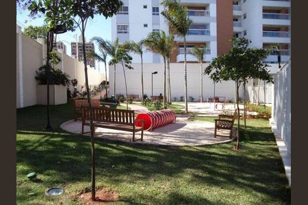 Apartamento à venda com 125m², 3 quartos e 2 vagasEspaço pet 