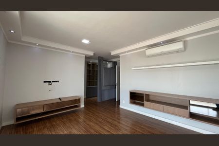 Sala de apartamento à venda com 3 quartos, 125m² em Jardim Belo Horizonte, Campinas
