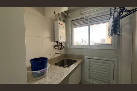 Apartamento à venda com 125m², 3 quartos e 2 vagasÁrea de Serviço