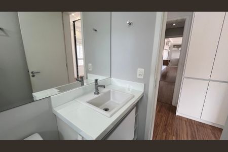 Apartamento à venda com 125m², 3 quartos e 2 vagasBanheiro da Suíte