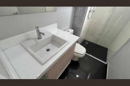 Apartamento à venda com 125m², 3 quartos e 2 vagasBanheiro da Suíte 2