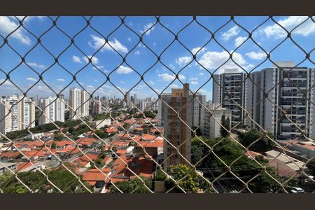 Apartamento à venda com 125m², 3 quartos e 2 vagasVista da Sala 