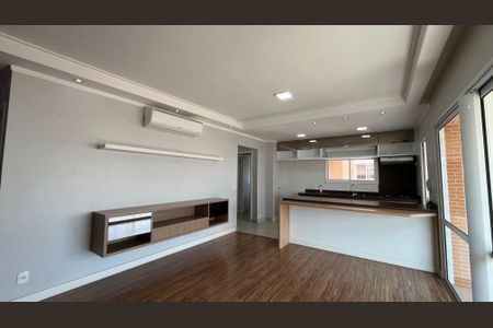 Sala de apartamento à venda com 3 quartos, 125m² em Jardim Belo Horizonte, Campinas