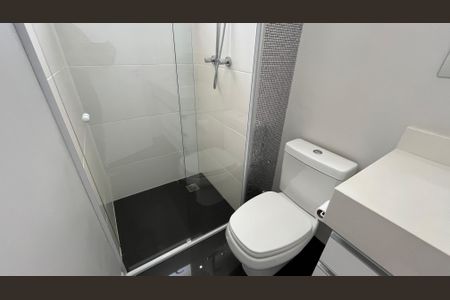 Apartamento à venda com 125m², 3 quartos e 2 vagasBanheiro da Suíte 1