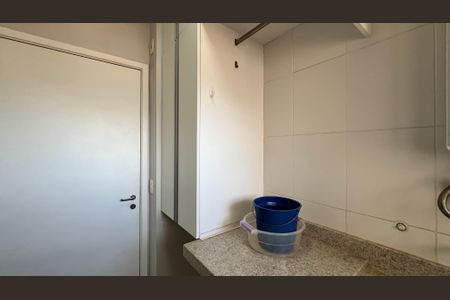 Apartamento à venda com 125m², 3 quartos e 2 vagasÁrea de Serviço