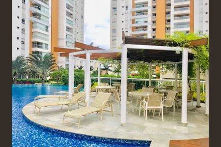 Apartamento à venda com 125m², 3 quartos e 2 vagasÁrea comum