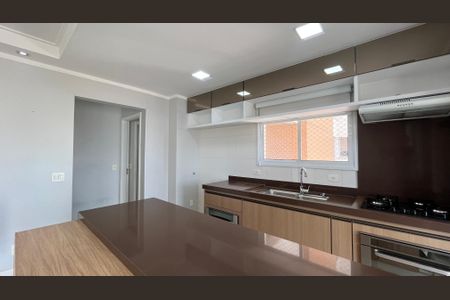 Cozinha de apartamento à venda com 3 quartos, 125m² em Jardim Belo Horizonte, Campinas