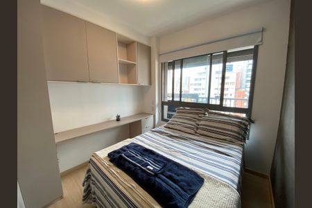 Quarto  de apartamento para alugar com 1 quarto, 36m² em Consolação, São Paulo
