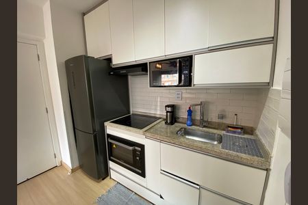 Apartamento para alugar com 36m², 1 quarto e sem vaga Apartamento para alugar com 36m², 1 quarto e sem vagaCozinha
