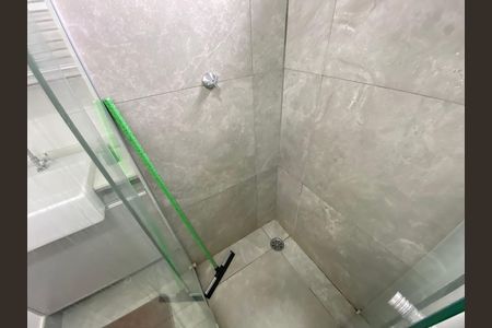 Apartamento para alugar com 36m², 1 quarto e sem vaga Apartamento para alugar com 36m², 1 quarto e sem vagaBanheiro