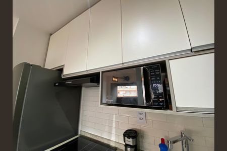 Apartamento para alugar com 36m², 1 quarto e sem vaga Apartamento para alugar com 36m², 1 quarto e sem vagaCozinha
