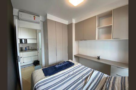 Apartamento para alugar com 36m², 1 quarto e sem vaga Apartamento para alugar com 36m², 1 quarto e sem vagaQuarto