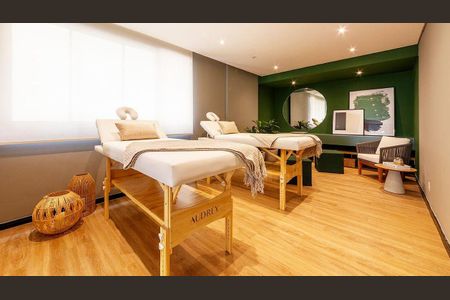 Apartamento para alugar com 36m², 1 quarto e sem vaga Apartamento para alugar com 36m², 1 quarto e sem vagaÁrea comum