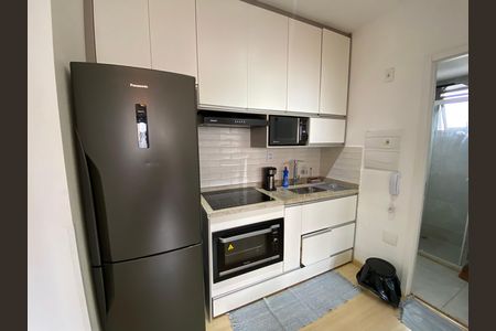 Apartamento para alugar com 36m², 1 quarto e sem vaga Apartamento para alugar com 36m², 1 quarto e sem vagaCozinha