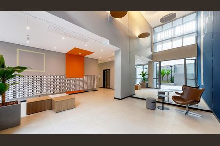 Apartamento para alugar com 36m², 1 quarto e sem vaga Apartamento para alugar com 36m², 1 quarto e sem vagaÁrea comum