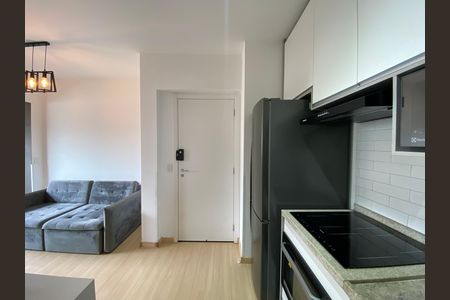 Apartamento para alugar com 36m², 1 quarto e sem vaga Apartamento para alugar com 36m², 1 quarto e sem vagaCozinha