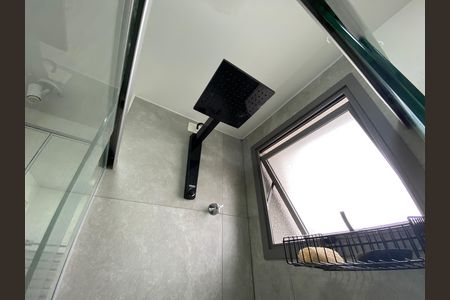 Apartamento para alugar com 36m², 1 quarto e sem vaga Apartamento para alugar com 36m², 1 quarto e sem vagaBanheiro