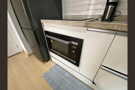 Apartamento para alugar com 36m², 1 quarto e sem vaga Apartamento para alugar com 36m², 1 quarto e sem vagaCozinha