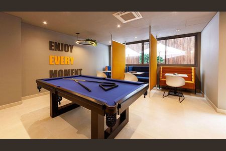Apartamento para alugar com 36m², 1 quarto e sem vaga Apartamento para alugar com 36m², 1 quarto e sem vagaÁrea comum
