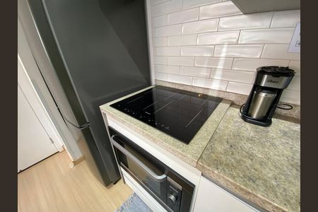 Apartamento para alugar com 36m², 1 quarto e sem vaga Apartamento para alugar com 36m², 1 quarto e sem vagaCozinha