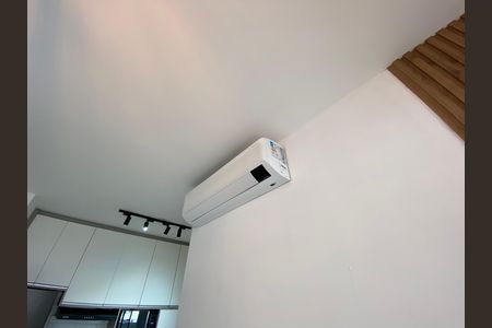 Apartamento para alugar com 36m², 1 quarto e sem vaga Apartamento para alugar com 36m², 1 quarto e sem vagaDetalhe Sala