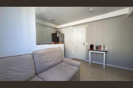 Sala de apartamento para alugar com 2 quartos, 41m² em Jardim Germania, São Paulo