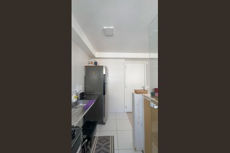 Apartamento para alugar com 41m², 2 quartos e sem vaga Apartamento para alugar com 41m², 2 quartos e sem vagaCozinha e Área de Serviço