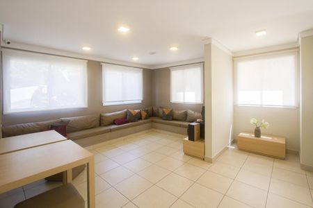 Apartamento para alugar com 41m², 2 quartos e sem vaga Apartamento para alugar com 41m², 2 quartos e sem vagaSalão de Festas