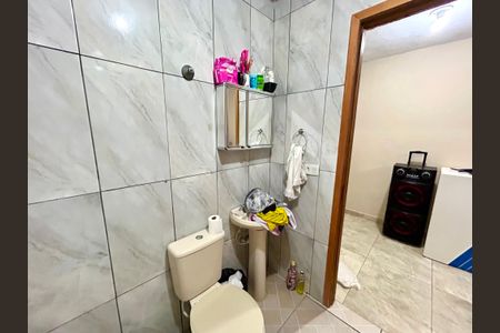 Casa para alugar com 60m², 2 quartos e 1 vagaBanheiro 