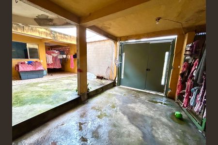 Casa para alugar com 60m², 2 quartos e 1 vagaQuintal e Garagem 