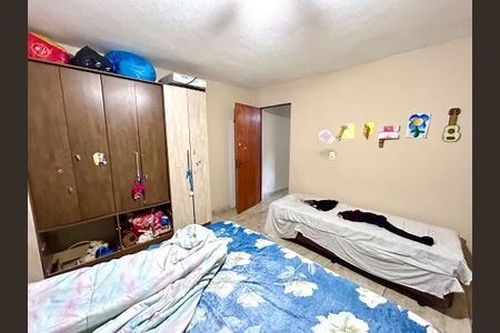 Casa para alugar com 60m², 2 quartos e 1 vagaQuarto 1