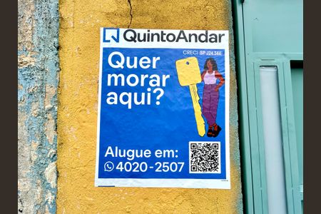 Casa para alugar com 60m², 2 quartos e 1 vagaPlaca Aproximada 