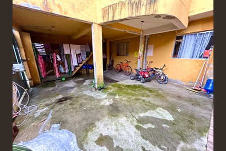 Casa para alugar com 60m², 2 quartos e 1 vagaQuintal e Garagem 