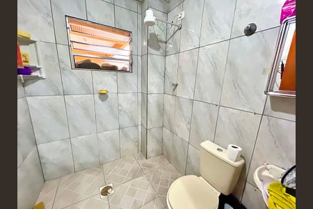 Casa para alugar com 60m², 2 quartos e 1 vagaBanheiro 