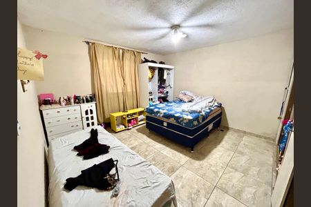 Casa para alugar com 60m², 2 quartos e 1 vagaQuarto 1