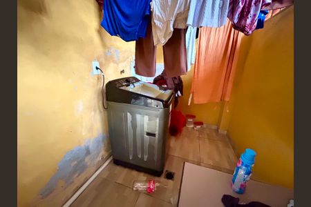 Casa para alugar com 60m², 2 quartos e 1 vagaÁrea de Serviço