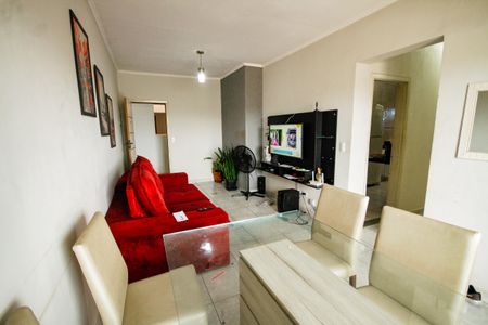 Apartamento para alugar com 105m², 2 quartos e 1 vaga Apartamento para alugar com 105m², 2 quartos e 1 vagaSala