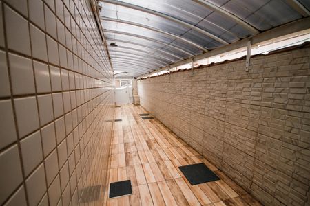 Área comum de apartamento para alugar com 2 quartos, 105m² em Vila Sonia, Praia Grande