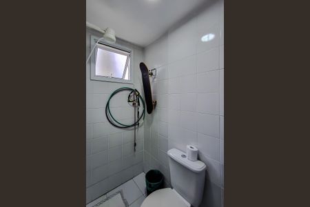 Apartamento à venda com 176m², 3 quartos e 3 vagasBanheiro de serviço