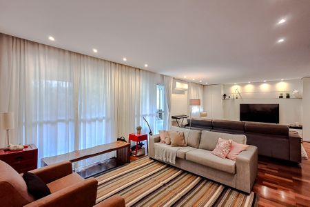 Apartamento à venda com 176m², 3 quartos e 3 vagasSala