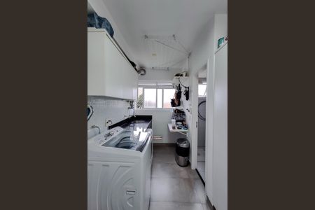 Apartamento à venda com 176m², 3 quartos e 3 vagasÁrea de Serviço