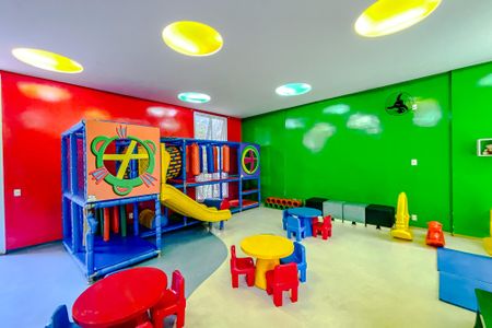 Apartamento à venda com 176m², 3 quartos e 3 vagasBrinquedoteca